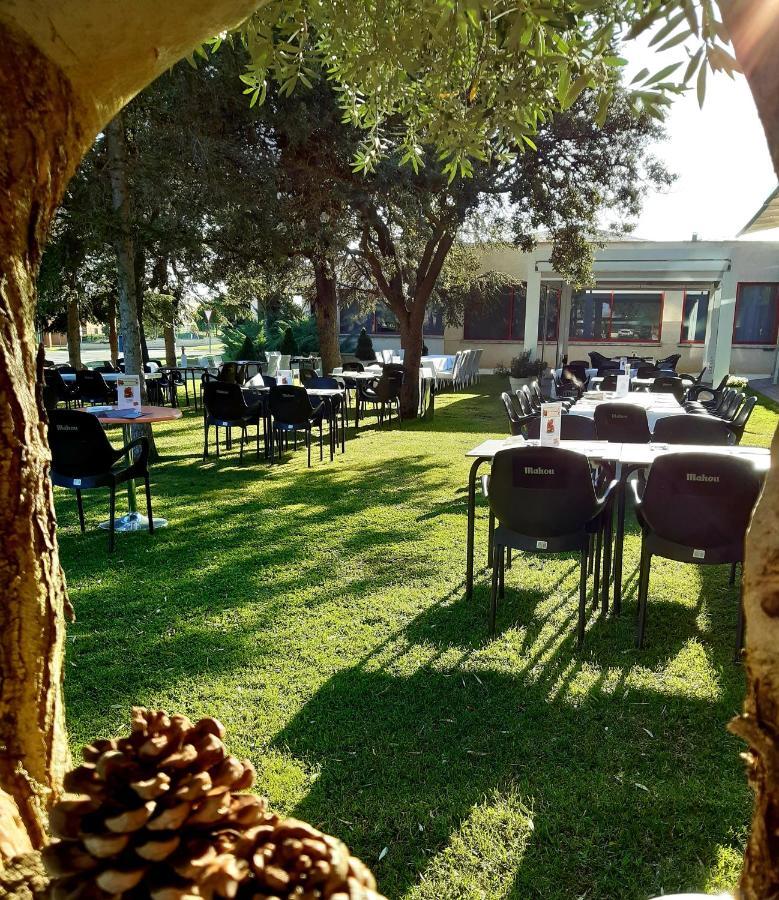 Hospedium Hotel Europa Centro Magaz De Pisuerga Luaran gambar