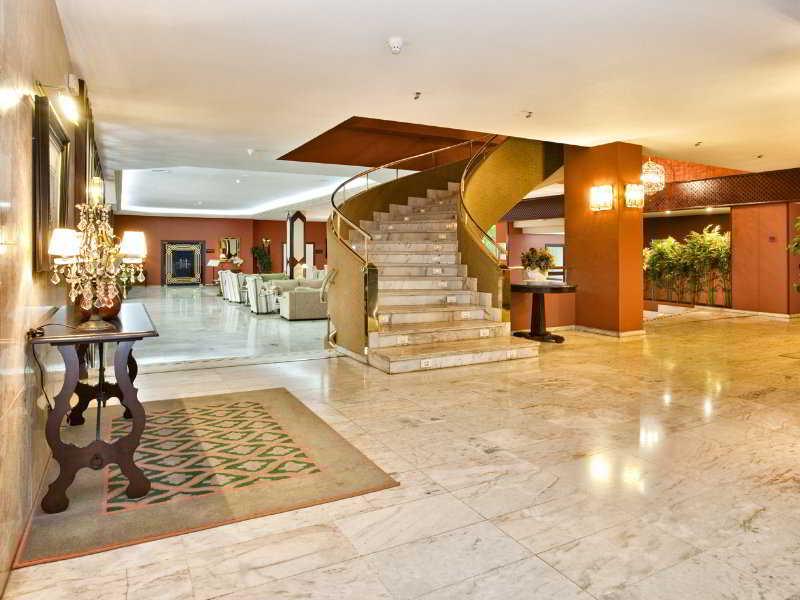 Hospedium Hotel Europa Centro Magaz De Pisuerga Luaran gambar