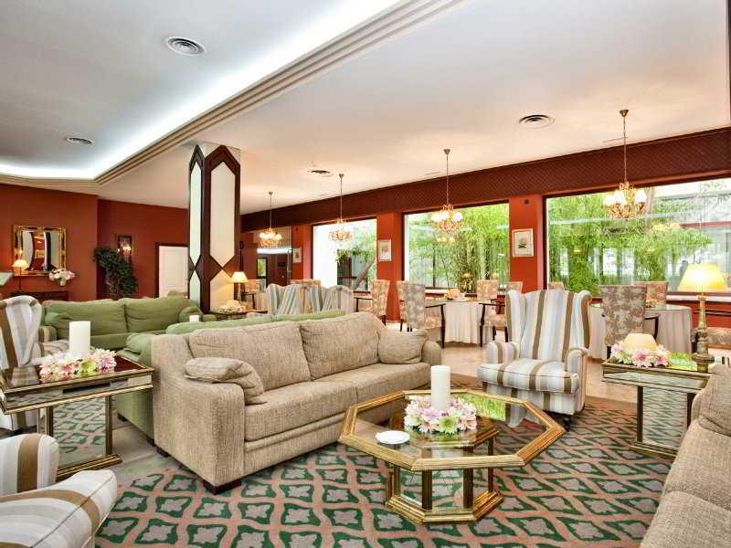 Hospedium Hotel Europa Centro Magaz De Pisuerga Luaran gambar