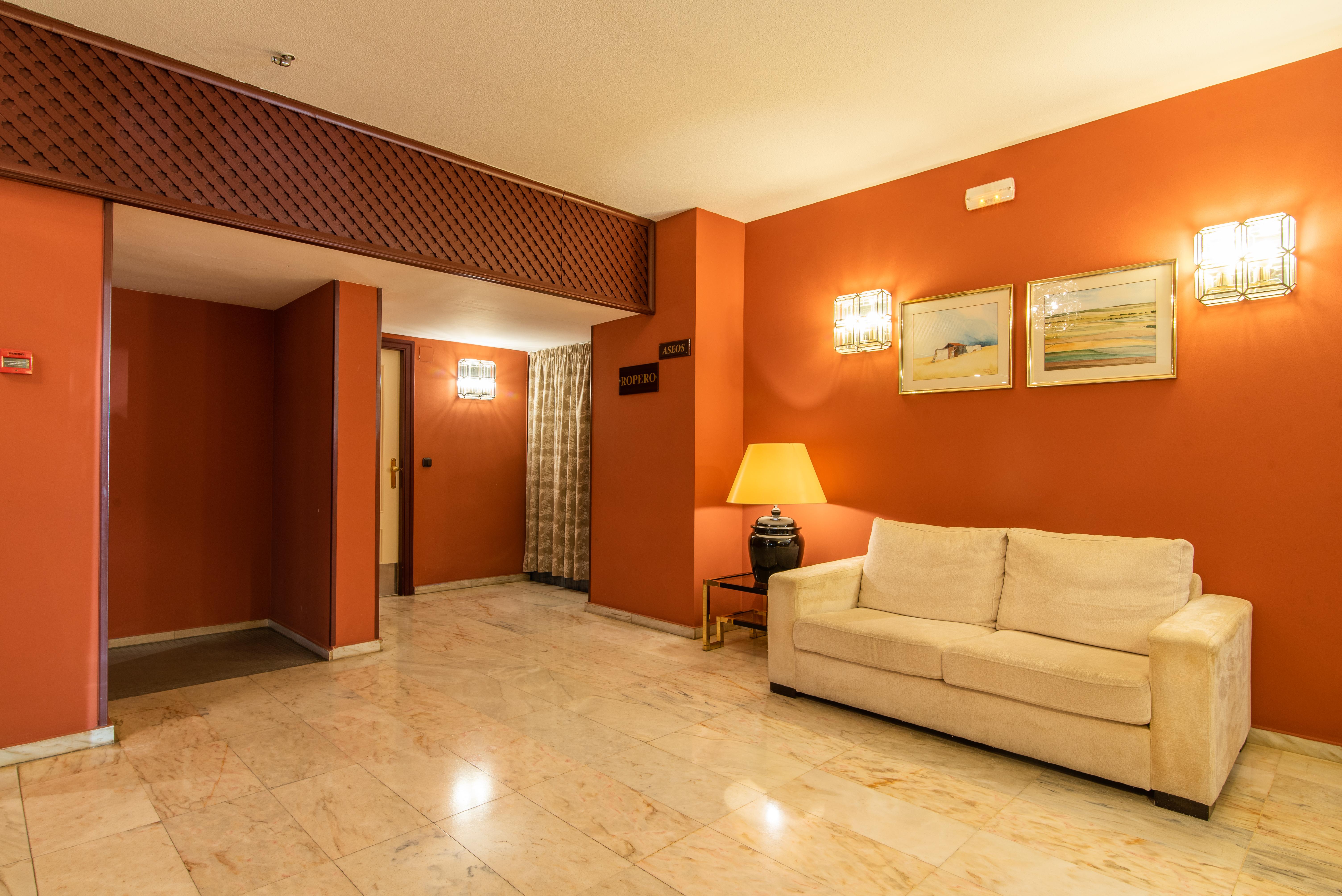 Hospedium Hotel Europa Centro Magaz De Pisuerga Luaran gambar