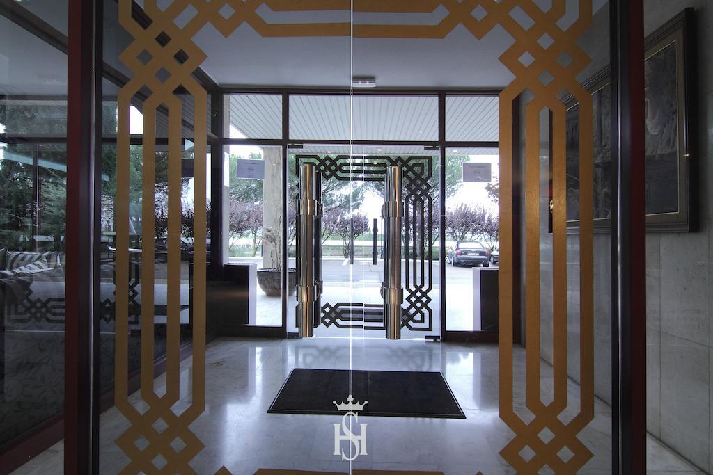 Hospedium Hotel Europa Centro Magaz De Pisuerga Luaran gambar