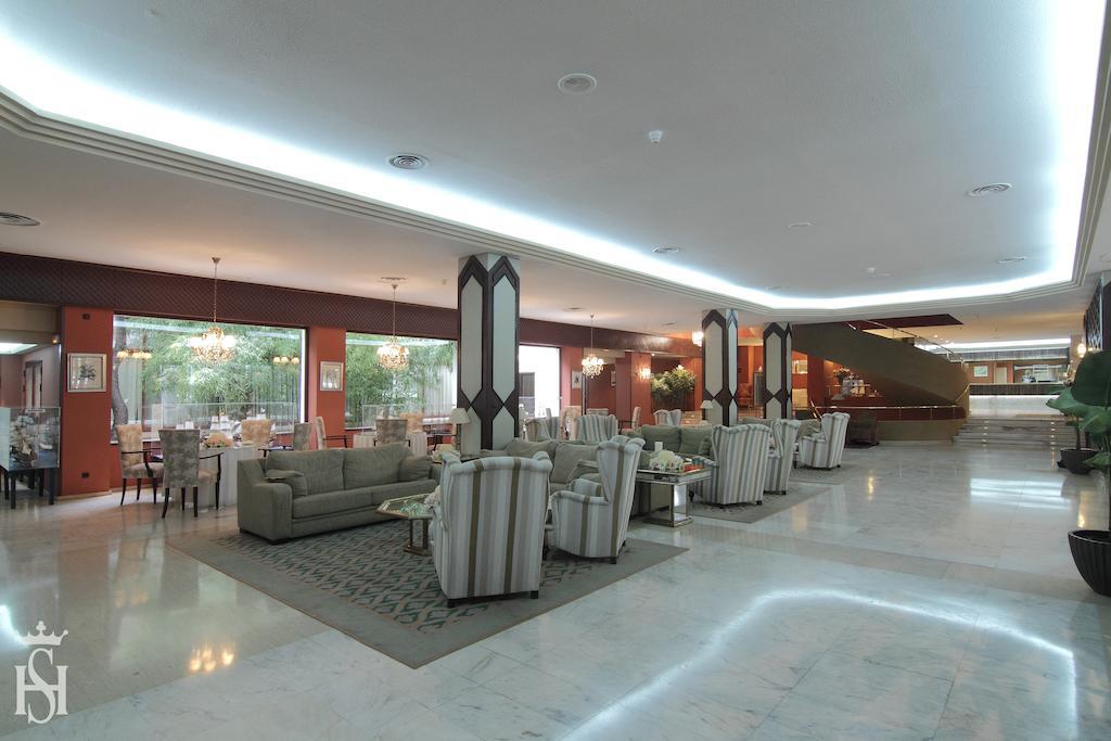 Hospedium Hotel Europa Centro Magaz De Pisuerga Luaran gambar